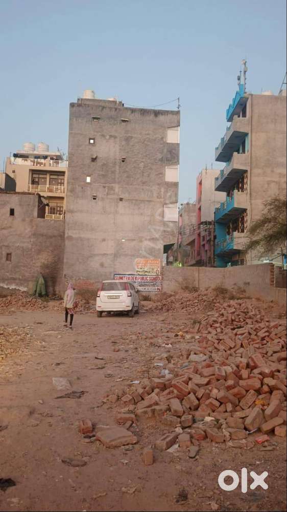 Open Plot in Khandsa