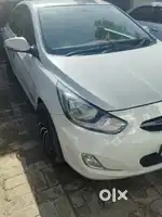 Hyundai Verna 2013 Diesel Well Maintained
