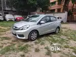 Honda Amaze S MT i-VTEC, 2017, Petrol