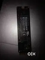 MacBook 2012-2017 SSD 128 GB