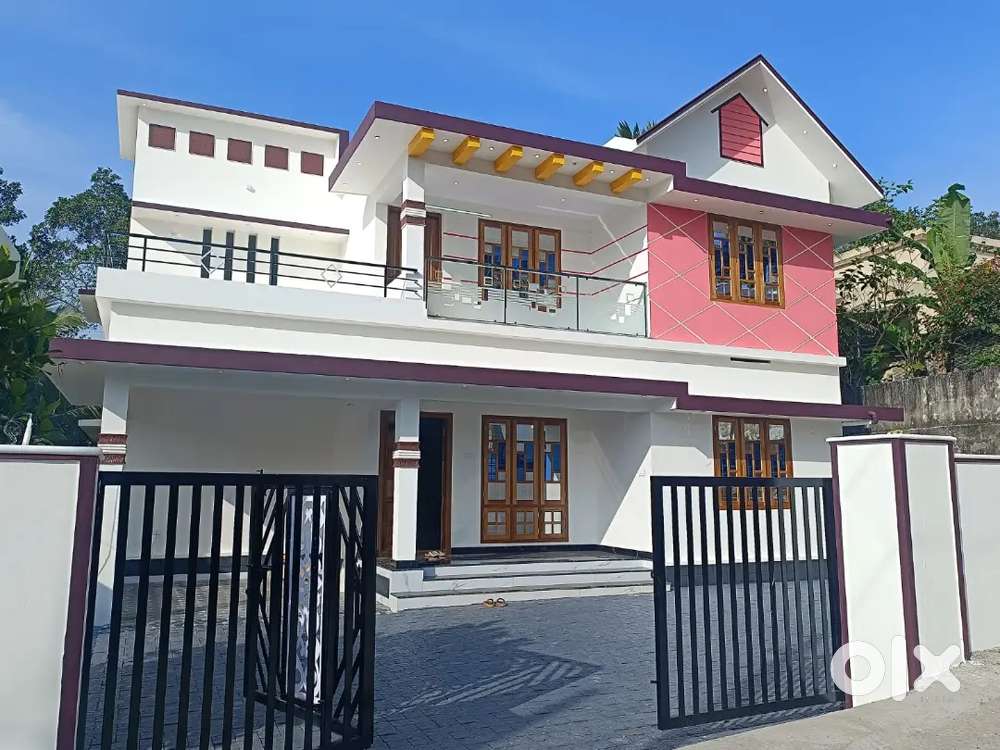 House for sale nearest kottamury changanacherry