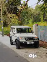 Mahindra Bolero 2015 Diesel Well Maintained