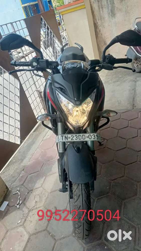 I am selling my NS200 bike model-2023