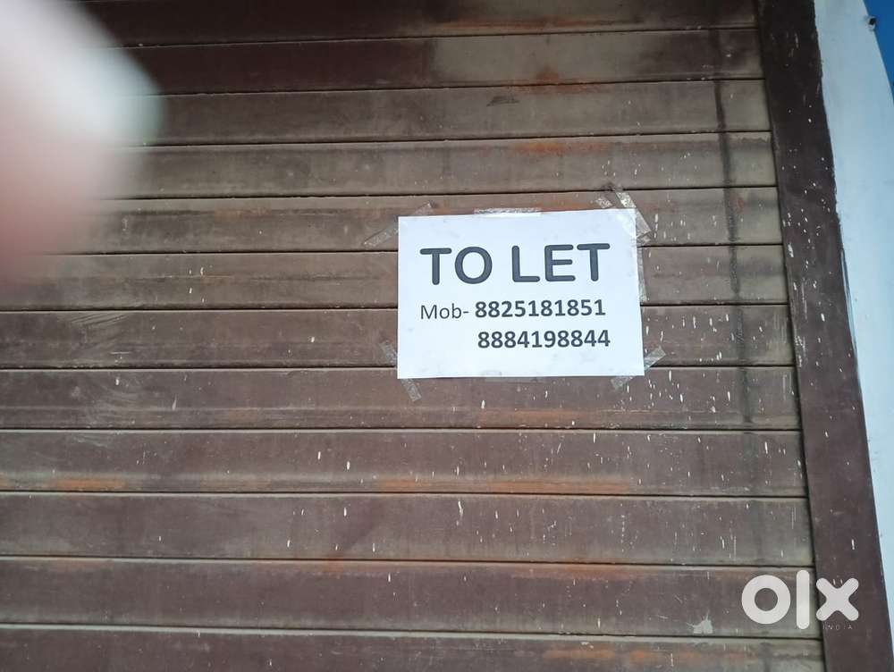 Shop for rent in New Pataliputra Colony (Gosai Tola Market)