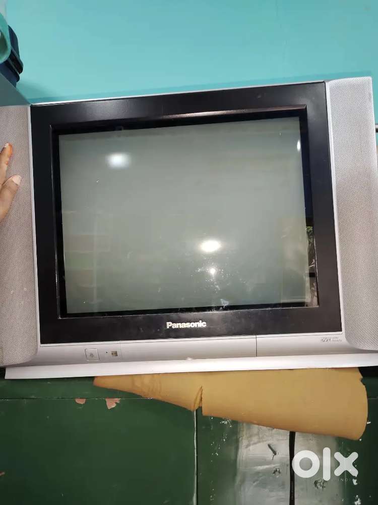 Panasonic colour tv
