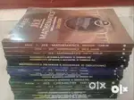 PW JEE mains&adv Physics, Chemistry and Mathematics Class XI/XII