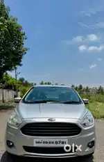 Ford Aspire Titatinium Blu TDCi, 2016, Diesel