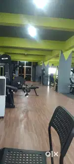 Gym trainer