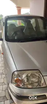 Hyundai Santro Xing 2011 Petrol Good Condition