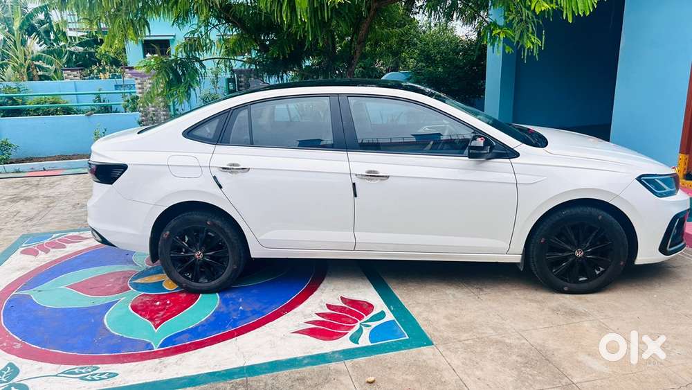 Volkswagen Virtus 2024 Petrol 26000 Km Driven