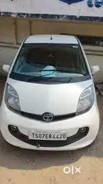 Tata Nano 2015 Petrol Well Maintained