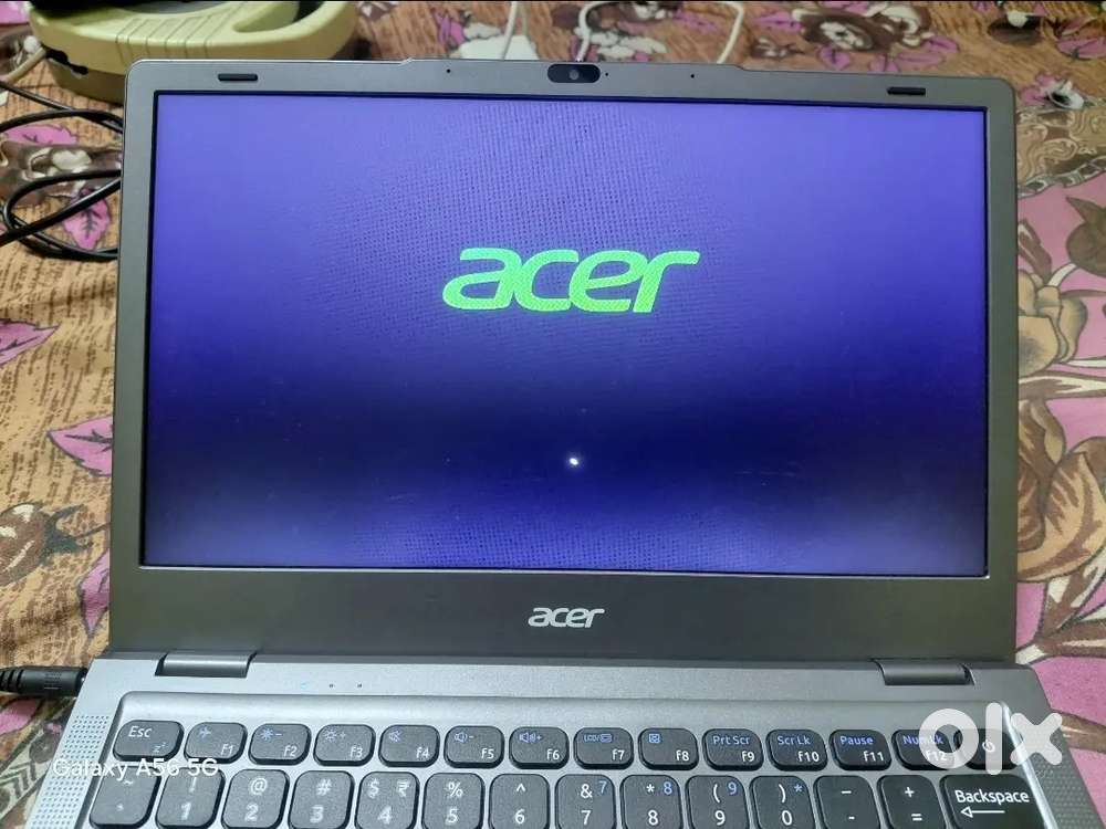 Acer aspire 3 intel Celeron dual core (8/128) with windows 11 home