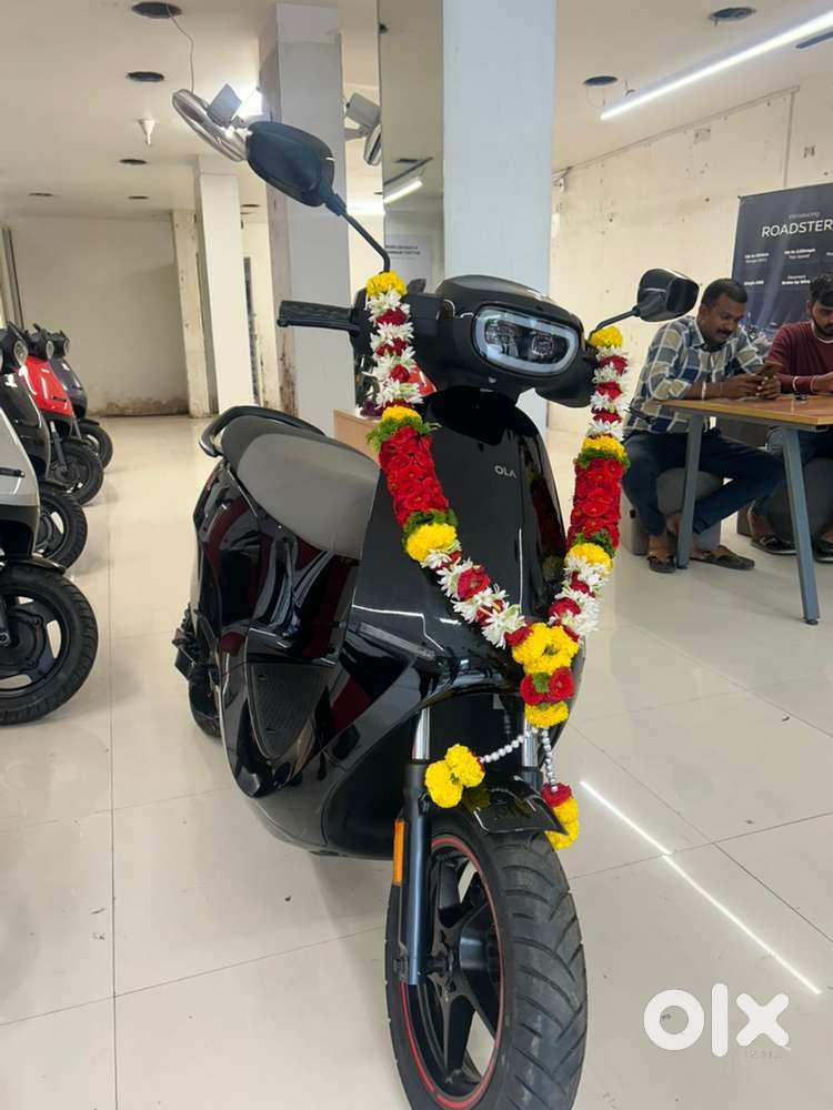 Ola S1 pro 3rd Gen 4 month old