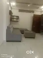 2 BHK furnished flat available