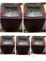 TOP LOAD FULLY AUTOMATIC WASHING MACHINE AVAILABLE FOR RENT.