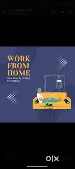 Work from home
