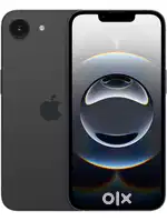 Brand new Iphone 16e 8/128 gb black