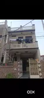 Duplex kothi house