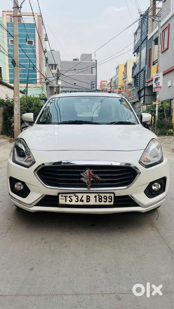 Maruti Suzuki Swift Dzire ZDI + AMT, 2018, Diesel