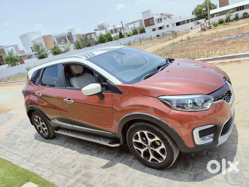 Renault Captur 1.5 Diesel RXT, 2017, Diesel