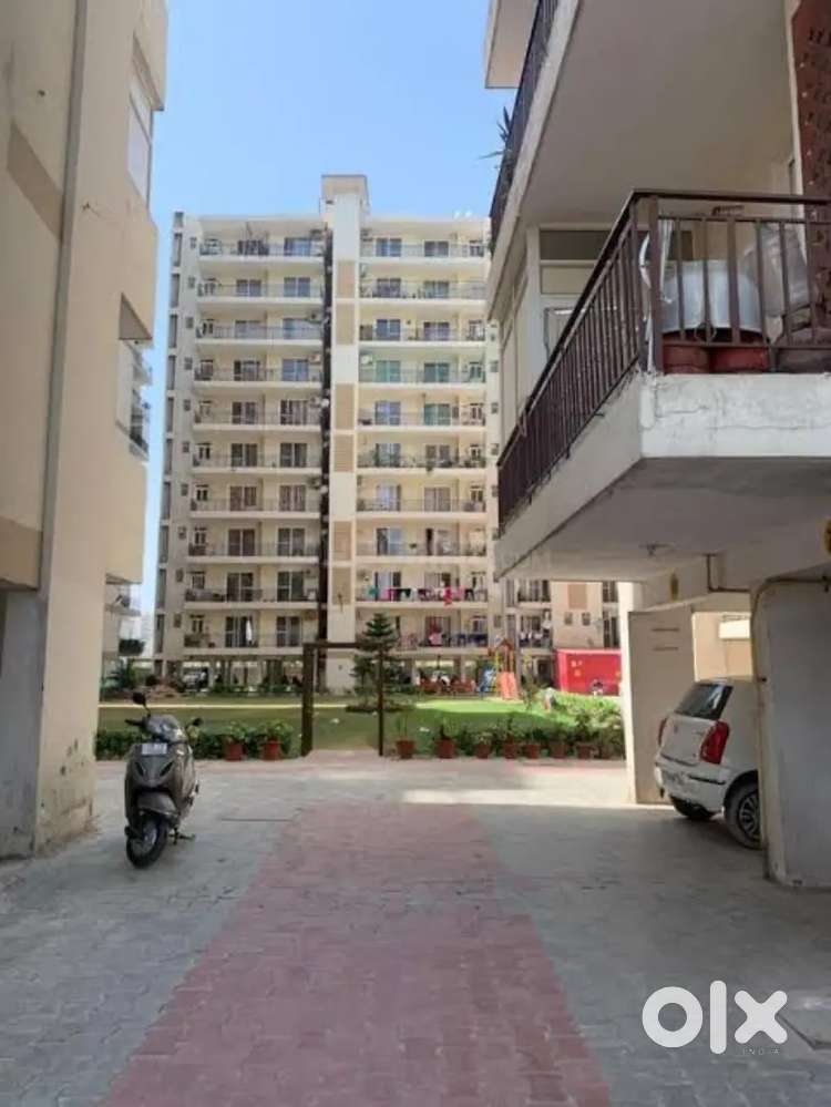 2 bhk luxury apartment sushma Green