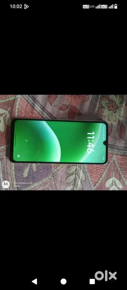 Poco c71 new mobile hai