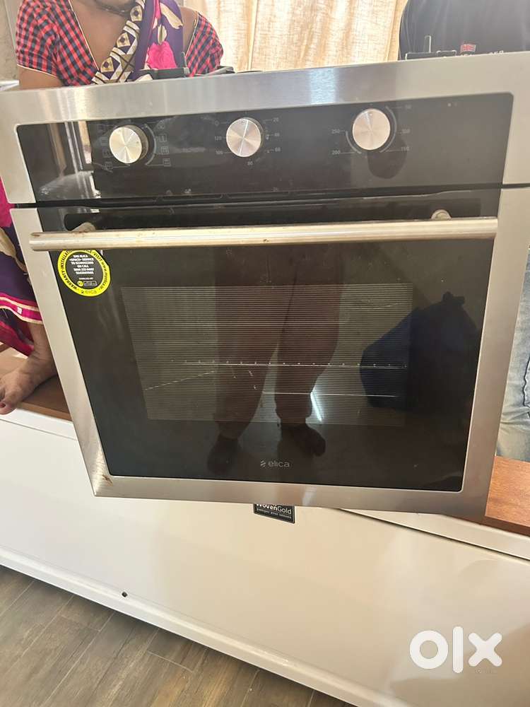 Its an oven toaster griller