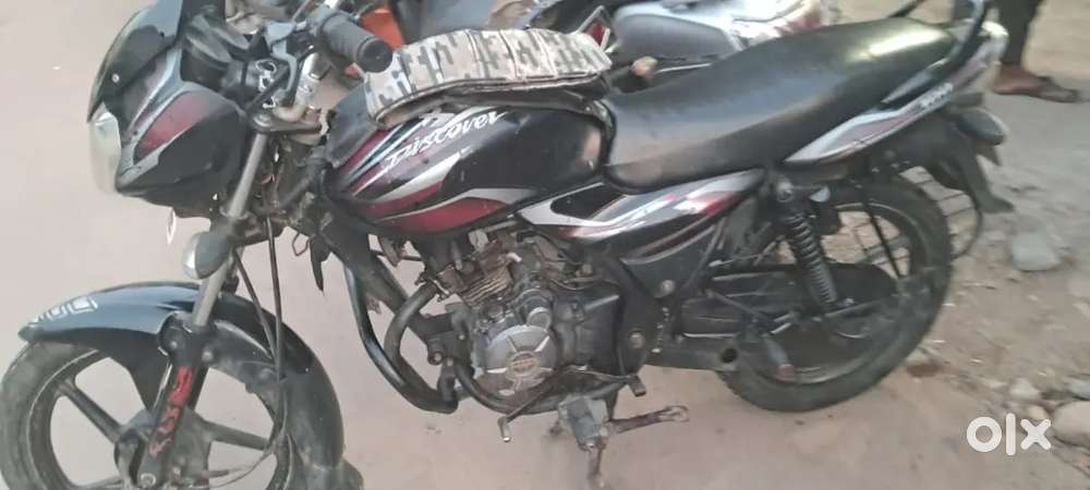 Bajaj Discover 2012