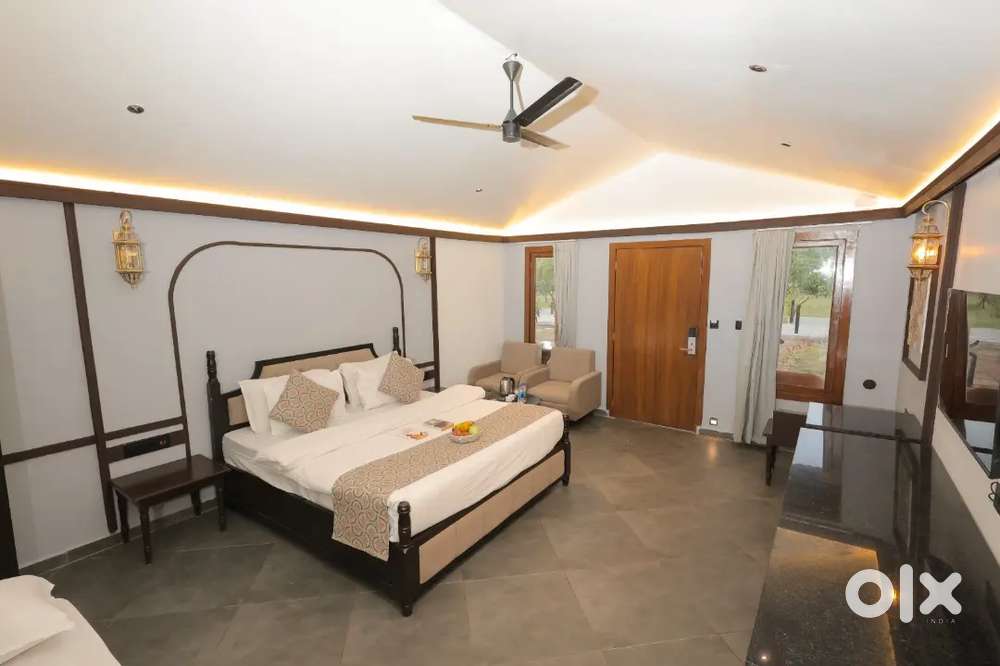 Want to give 3 bhk house on rent