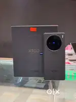 Vivo X100 Full Kit, 16/512gp, Exchange Bike Also Welcome