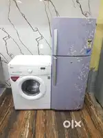 Lg flower model refrigerator lg direct drive washing machine available