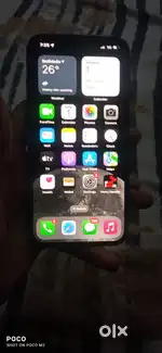 Iphone 13 black colour