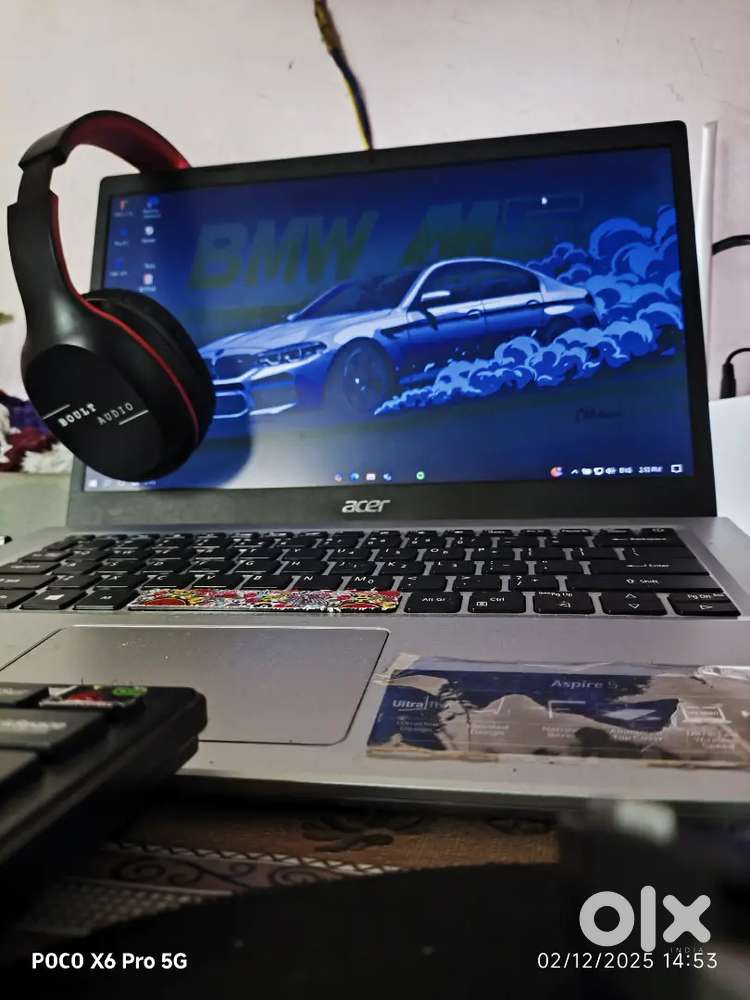 Acer Aspire 5 a514-54 i3 11th gen 4gb ram