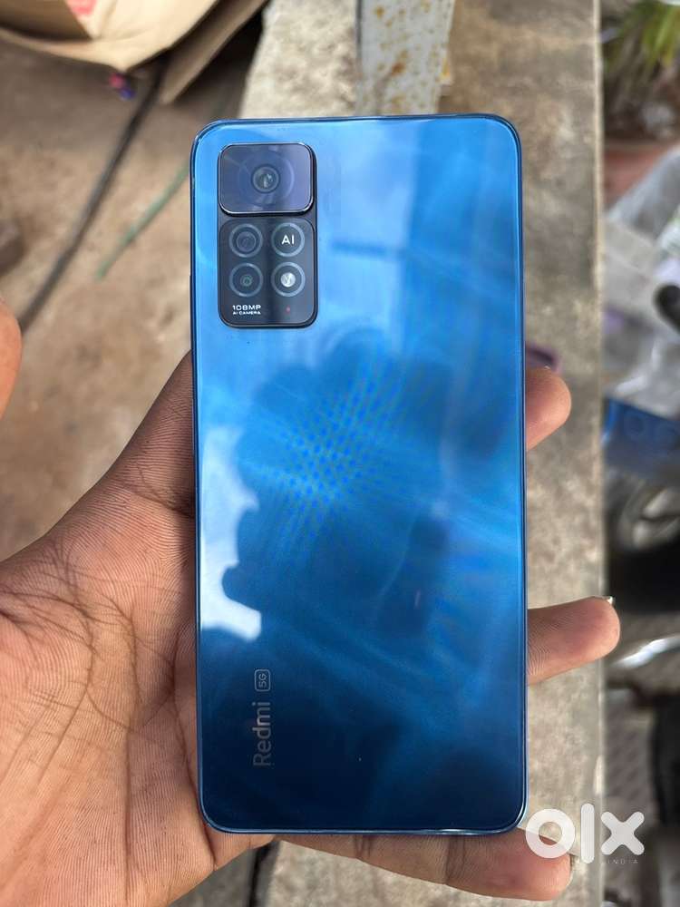 Redmi note 11 pro+ 5g