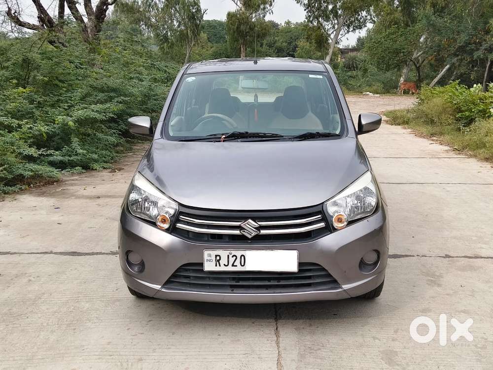 Maruti Suzuki Celerio 1.0 VXI AMT, 2016, Petrol