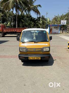 Maruti Suzuki Omni MPI CARGO BSIII W/ IMMOBILISER, 2012, LPG