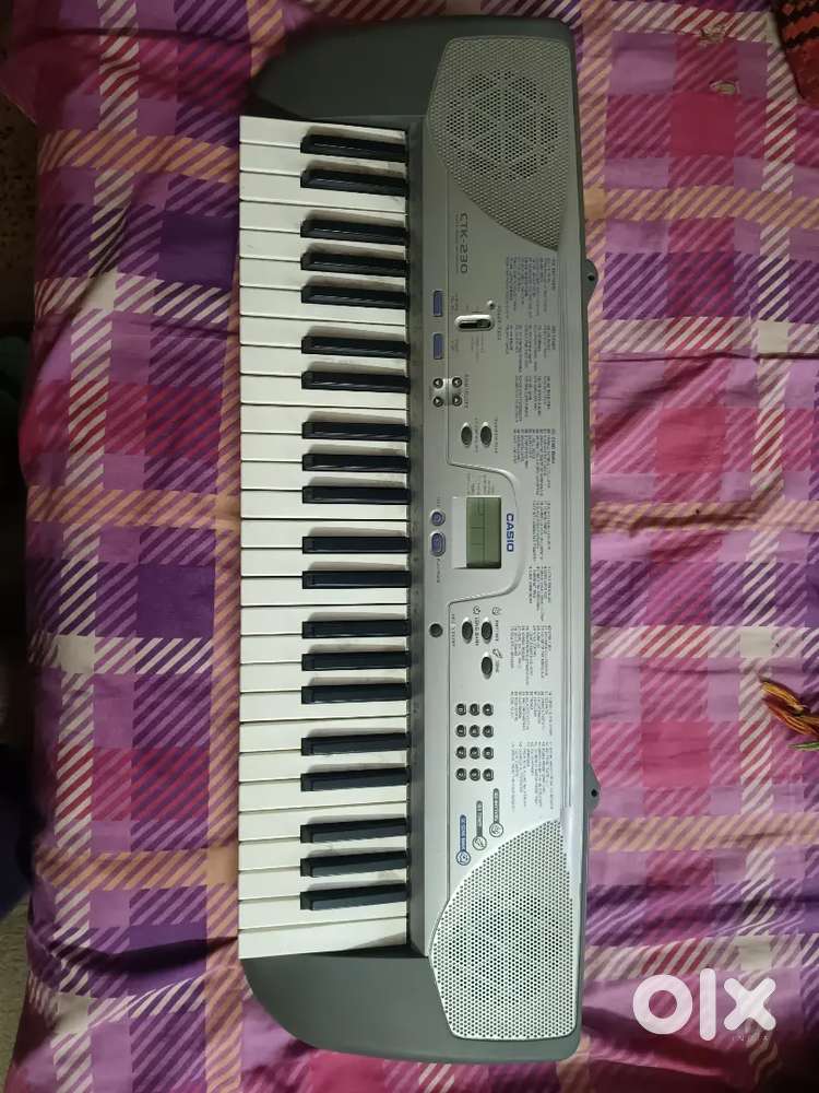 Piano in good condition