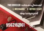 Mechanic daily salary