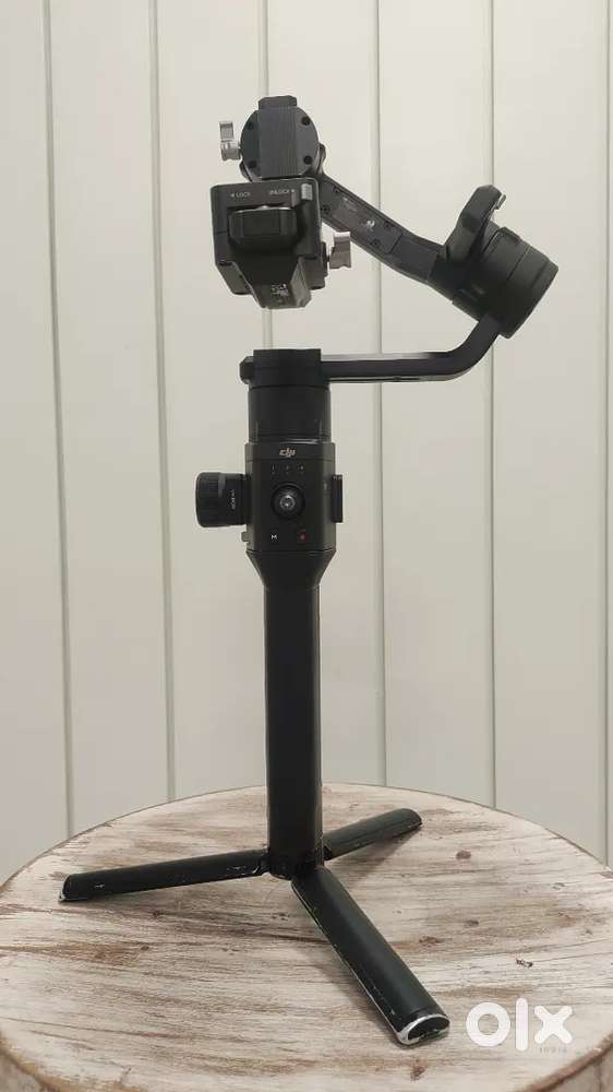 Robin S gimbal