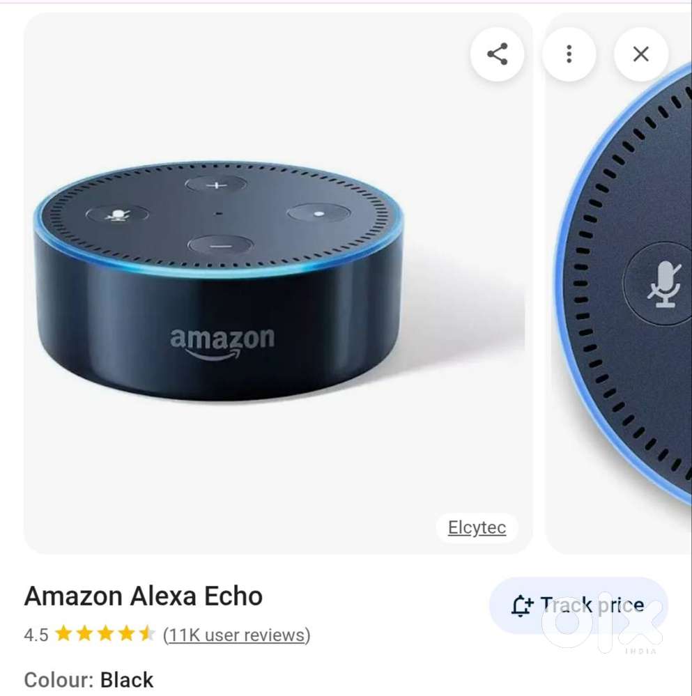 Amazon Alexa Echo