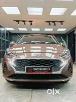 Hyundai Aura SX (O) Manual, 2021, Petrol