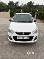 Maruti Suzuki Alto K10 1.0 VXI AMT, 2017, Petrol