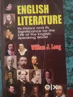 English literature book