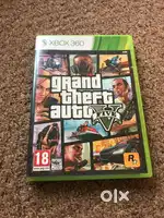 xbox 360 gta 5