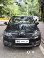 Skoda Rapid 1.5 TDI AT Style, 2018, Diesel