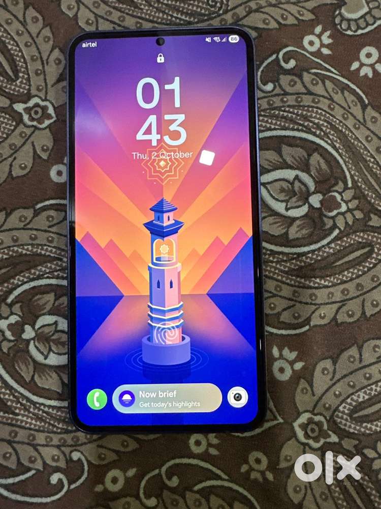 Samsung Galaxy S24 Plus 5months old
