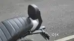 Triumph Speed 400 T4 Back Rest