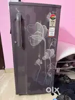 LG refrigerator 190L