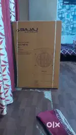 New bajaj Cooler