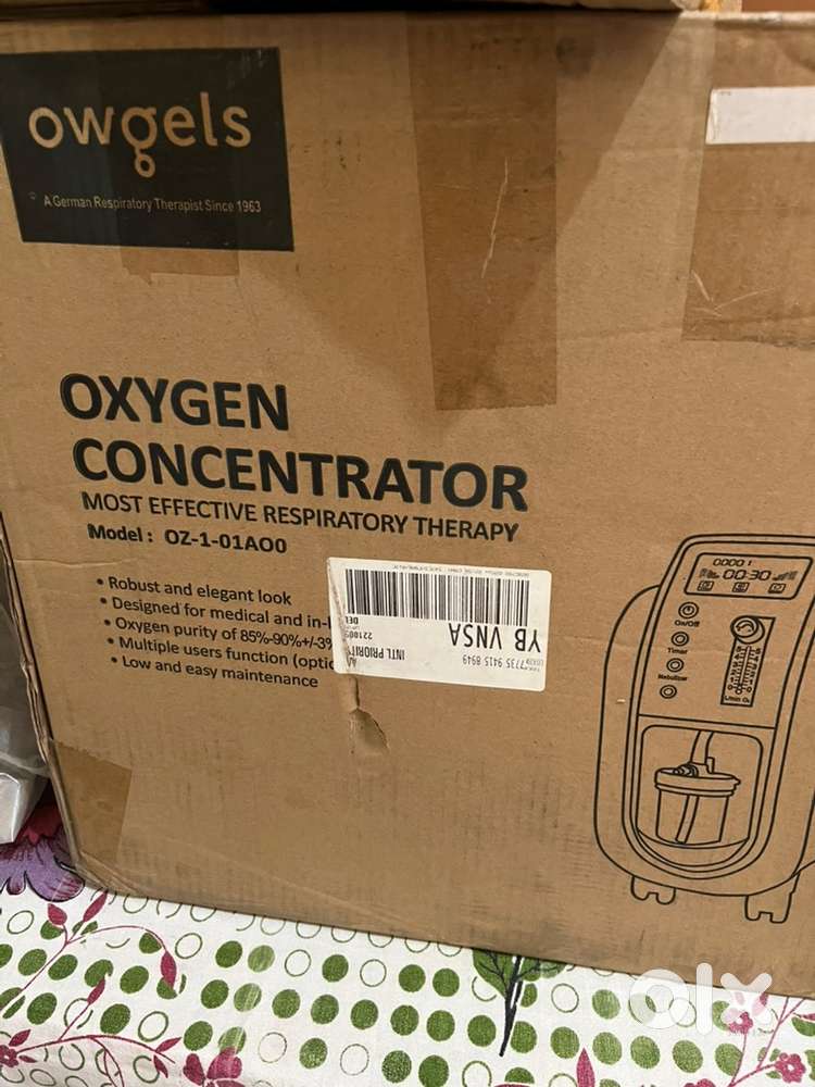 Oxygen Concentrator